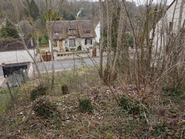 Terrain vente à Fontainebleau, Veneux-les-sablons