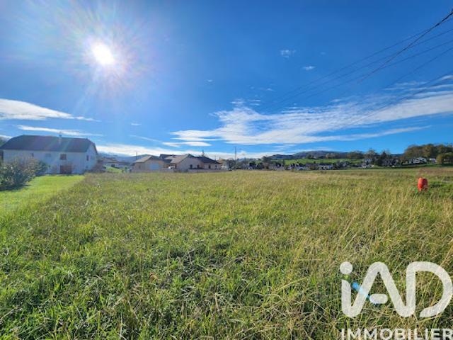 Terrain vente à Oloron-Sainte-Marie, Ainharp