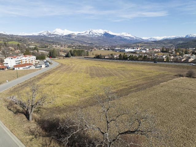 Terrain vente à Gap