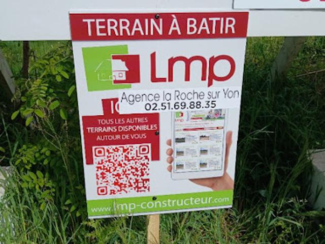 Terrain vente à La Roche-sur-Yon, Saint-denis-la-chevasse