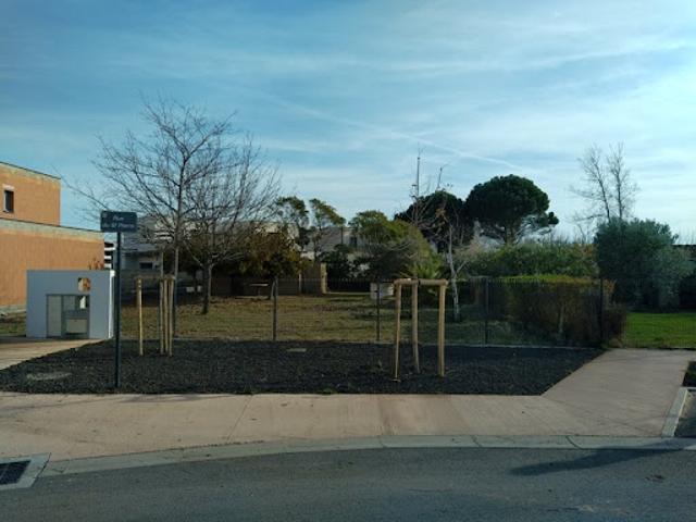 Terrain vente à Béziers, Sérignan