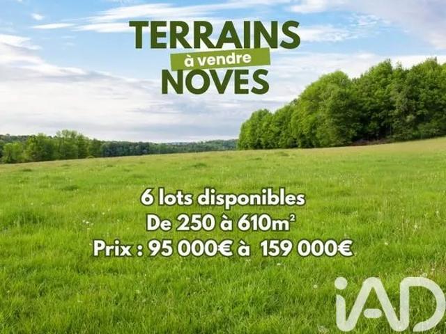 Terrain vente à Arles, Noves