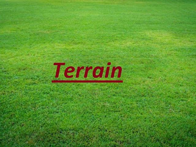 Terrain vente à Pau, Bénéjacq