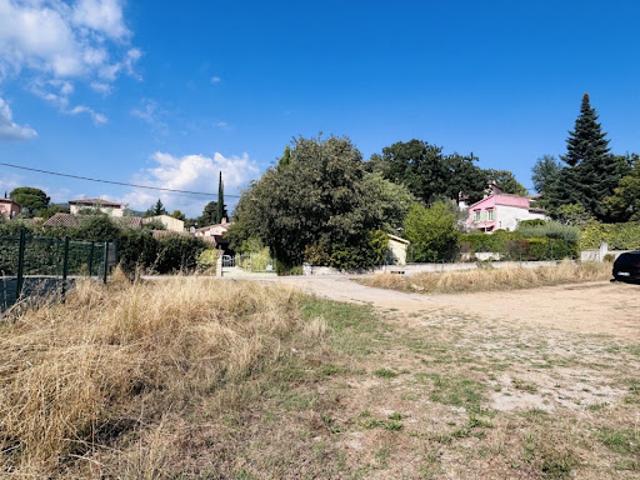 Terrain vente à Draguignan, Var