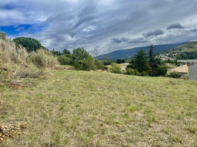 Terrain vente à Limoux