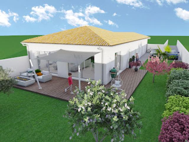 Terrain vente à Mérignac, La Glacière