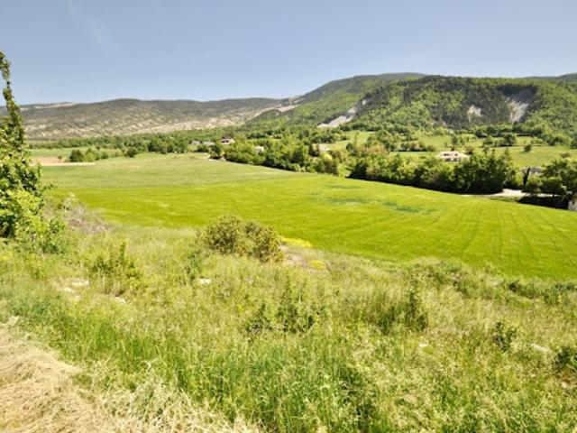 Terrain vente à Castellane, Méailles