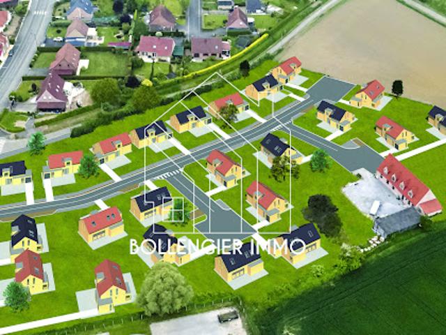 Terrain vente à Blaringhem, Nord