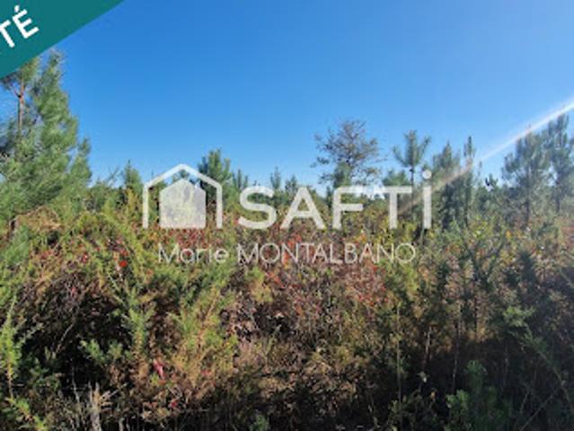 Terrain vente à Arcachon, Biganos