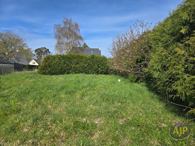 Terrain vente à Saint-Nazaire, Herbignac