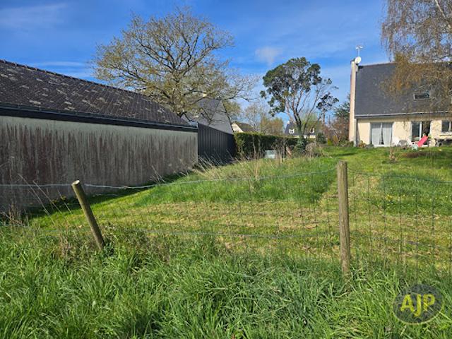 Terrain vente à Saint-Nazaire, Herbignac