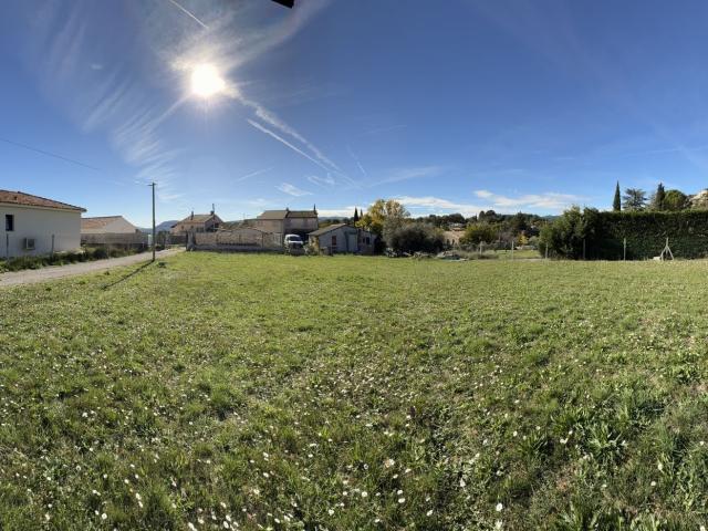 Terrain vente à France métropolitaine, La Bouilladisse