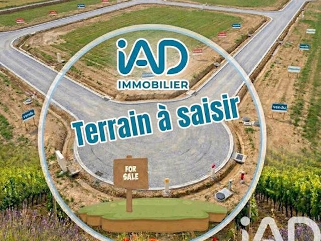 Terrain vente à Orléans, Boigny-sur-bionne