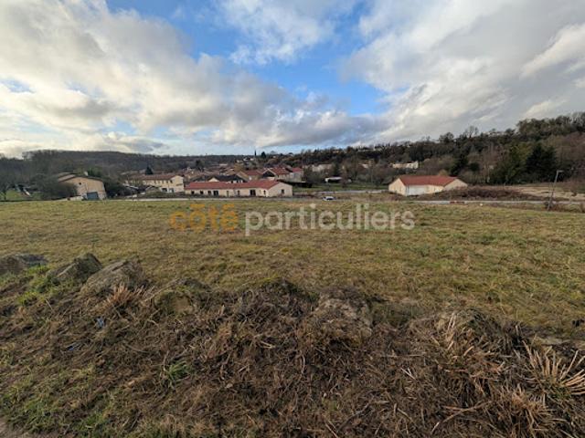 Terrain vente à Bar-le-Duc, Grand Est