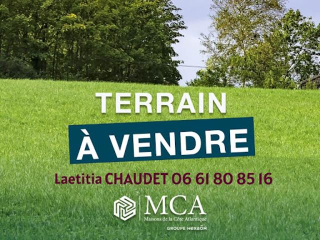 Terrain vente à Marmande