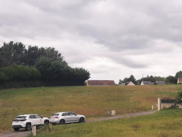 Terrain vente à Montabon, Montval-sur-Loir