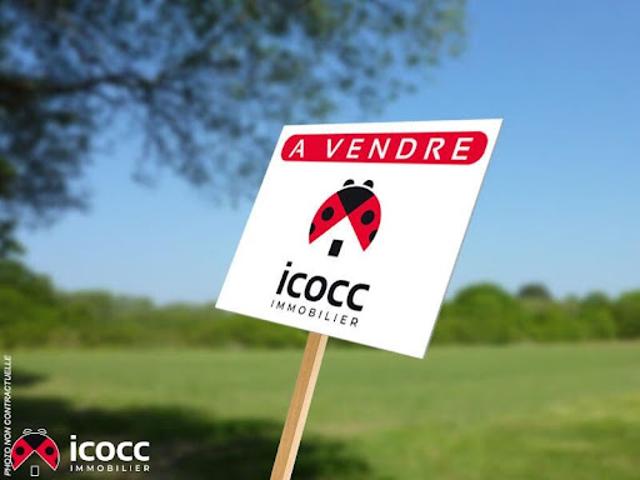 Terrain vente à Fontenay-le-Comte, Corpe