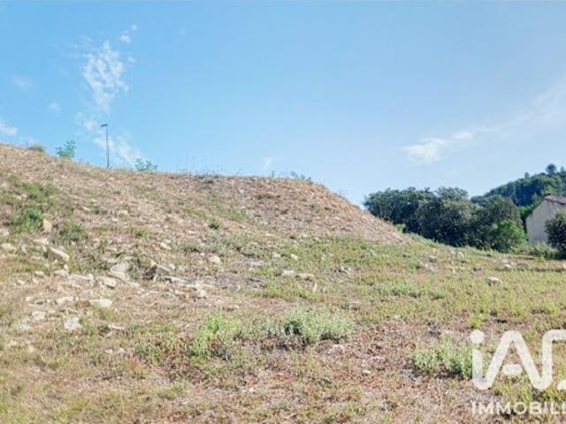 Terrain vente à Nîmes, Comps