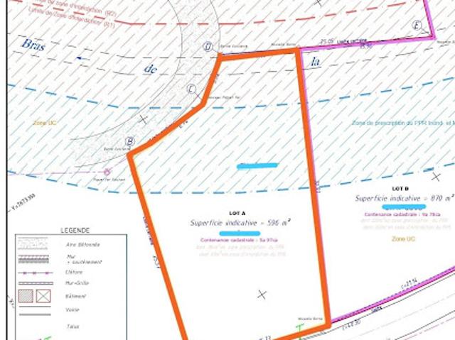 Terrain vente à La Réunion