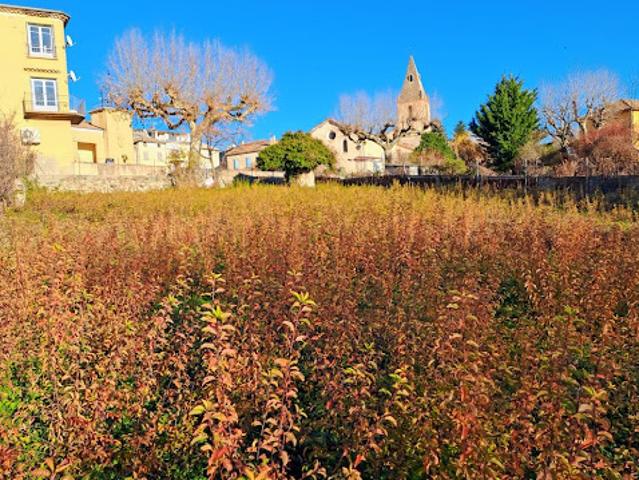 Terrain vente à Gap, Le Poët