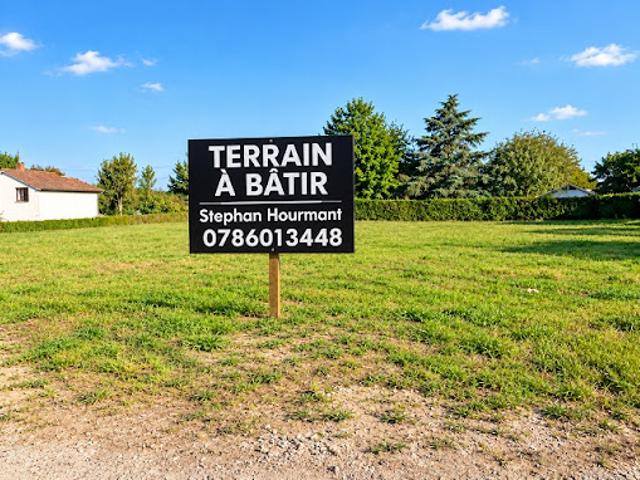 Terrain vente à Salins, Seine-et-Marne