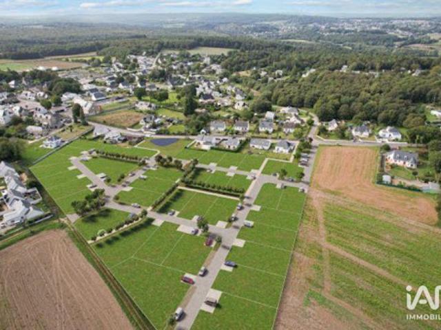 Terrain vente à Le Vieux Presbytère, Camors