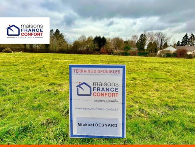 Terrain vente à Les Andelys, Pacy-sur-eure