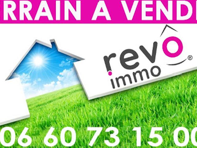 Terrain vente à Nantes, Mauves-sur-loire