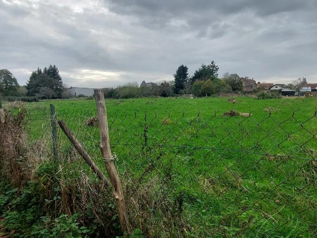 Terrain vente à Aubusson, Évaux-les-bains