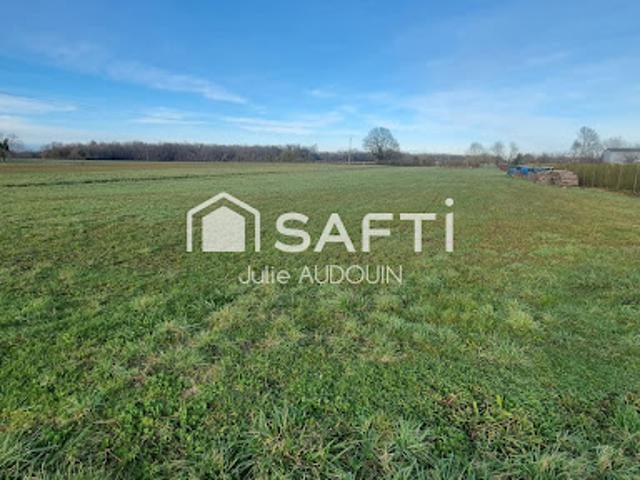 Terrain vente à France métropolitaine, Thors