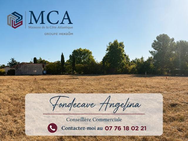 Terrain vente à Marmande, Beaupuy