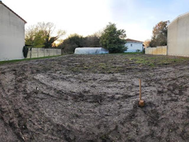 Terrain vente à Bordeaux, Blanquefort