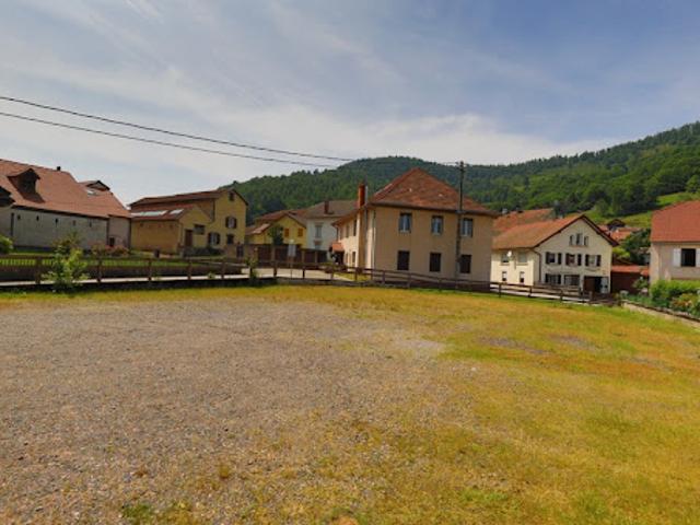 Terrain vente à Épinal, Bussang
