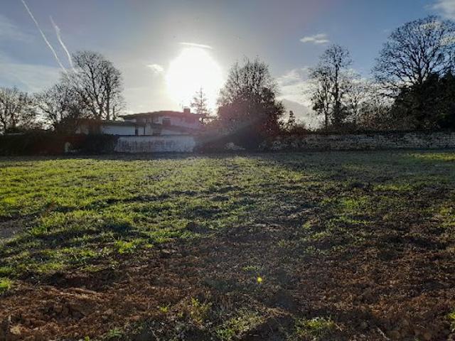 Terrain vente à Vieux Cognac, Cognac