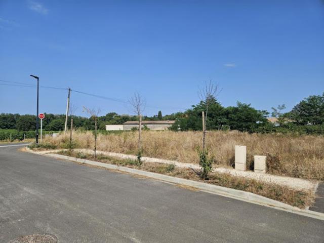 Terrain vente à Bordeaux, Croignon