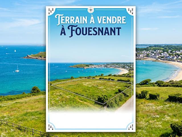 Terrain vente à Quimper, Bretagne