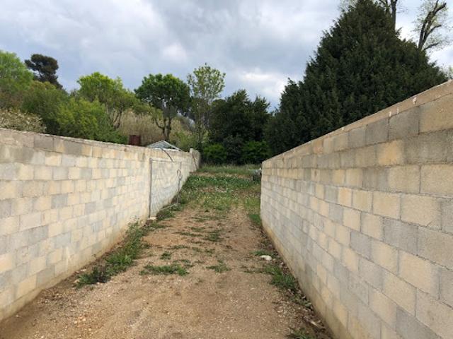 Terrain vente à Aix-en-Provence, Fuveau