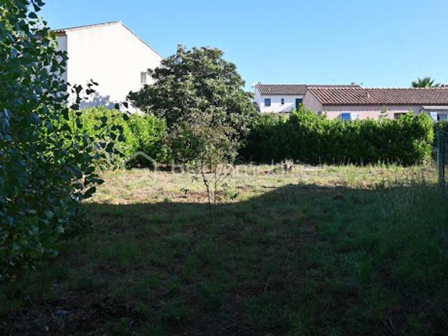 Terrain vente à Lodève, Gignac