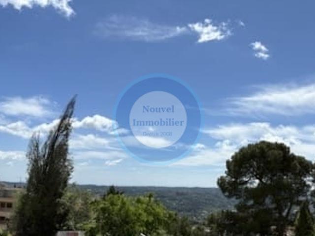 Terrain vente à Grasse