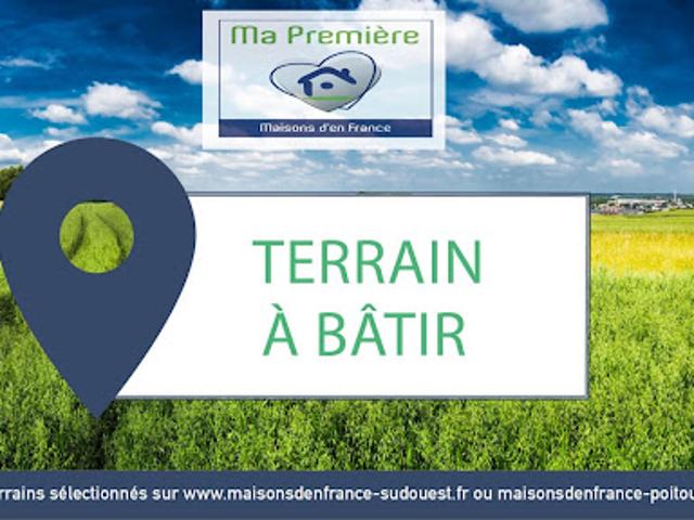 Terrain vente à Mios, Gironde