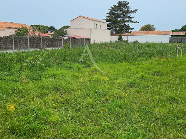 Terrain vente à Les Sables-d'Olonne, Notre-dame-de-monts