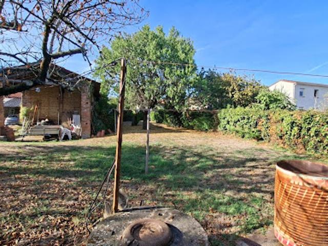 Terrain vente à Toulouse, Saint-orens-de-gameville