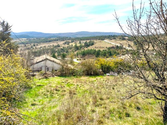 Terrain vente à Arrondissement de Draguignan, Trigance
