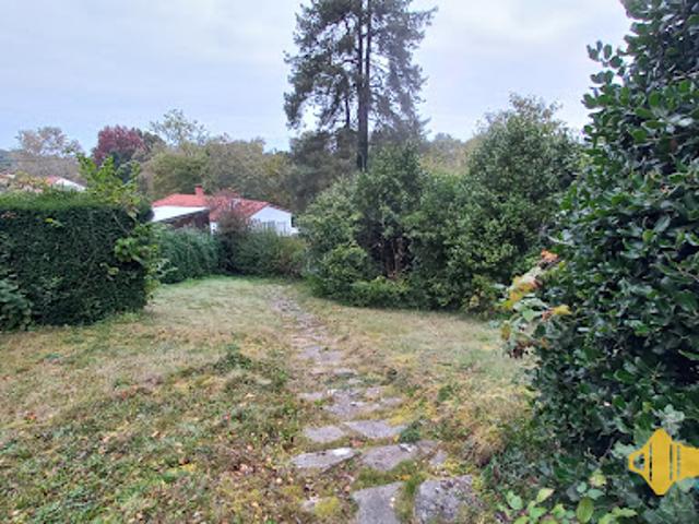 Terrain vente à Le Chêne, Vertou