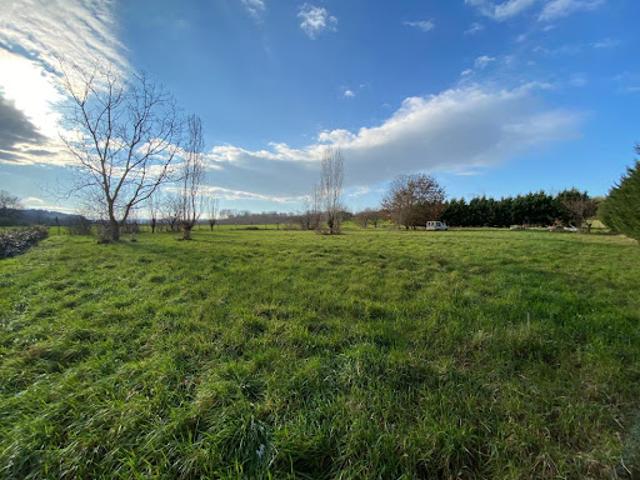 Terrain vente à Montauban, Comberouger