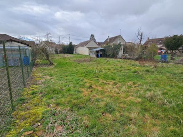 Terrain vente à Provins, Donnemarie-dontilly