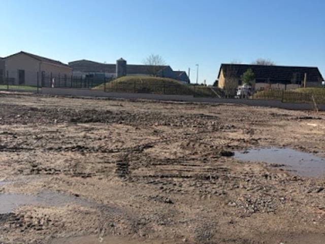 Terrain vente à Cité des Riaux, Gueugnon