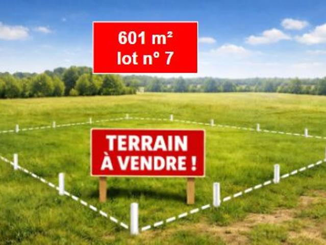Terrain vente à Montauban, Savenès