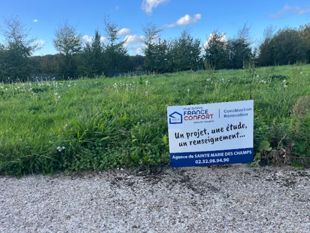 Terrain vente à Bertheauville, Seine-Maritime
