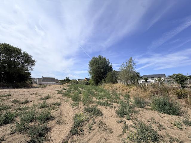 Terrain vente à Cherbourg, Le Mesnil